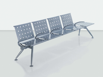 ULISSE - Plate beam seating by Caimi Brevetti - view 2
